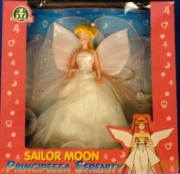 Neo Queen Serenity, Bishoujo Senshi Sailor Moon, Giochi Preziosi, Action/Dolls