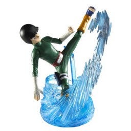 Rock Lee (Naruto Premium 8'' sculpt), Naruto, Mattel, Action/Dolls