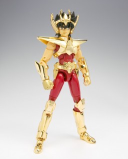 Pegasus Seiya (2nd Cloth Gold), Saint Seiya, Bandai, Action/Dolls