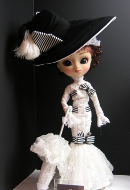 Eliza Doolittle, My Fair Lady, Groove, Action/Dolls, 1/6