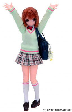 Neemo-chan, Pipi→Carat, Azone, Action/Dolls, 1/6