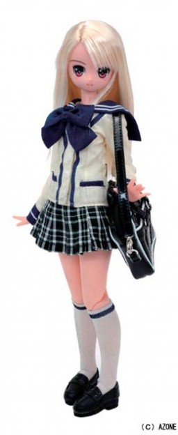 Repo-chan, Pipi→Carat, Azone, Action/Dolls, 1/6