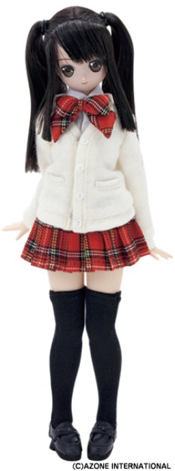 Ripo-chan (Second.Season), Pipi→Carat, Azone, Action/Dolls, 1/6