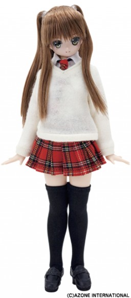 Repo-chan (Second.Season), Pipi→Carat, Azone, Action/Dolls, 1/6