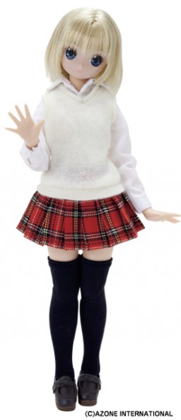 Neemo-chan (Second.Season), Pipi→Carat, Azone, Action/Dolls, 1/6