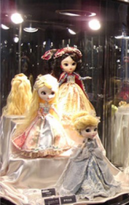 Princess Aurora (Sleeping Beauty X Pullip), Sleeping Beauty, Groove, Action/Dolls, 1/6