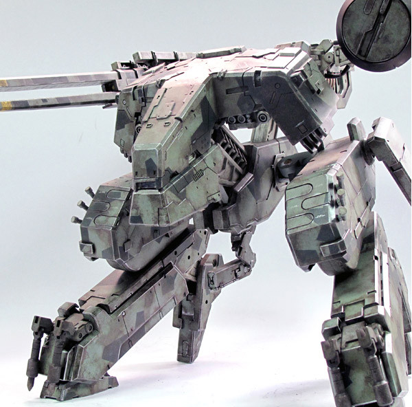 Metal Gear Rex, Solid Snake, Metal Gear Solid, 3A Toys, Action/Dolls, 1/48, 4582191968568