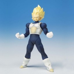 Vegeta SSJ (Hybrid Action), Dragon Ball Z, Bandai, Action/Dolls