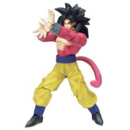 Son Goku SSJ4 (Hybrid Action), Dragon Ball GT, Bandai, Action/Dolls