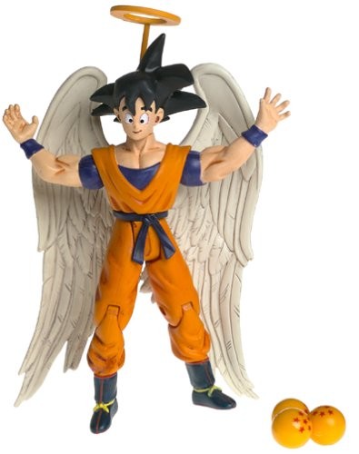 Son Goku, Dragon Ball Z, Irwin Toy, Action/Dolls