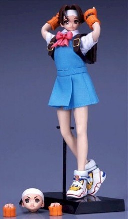 Wakaba Hinata, Shiritsu Justice Gakuen: Legion Of Heroes, Mobydick, Action/Dolls, 4522033000810