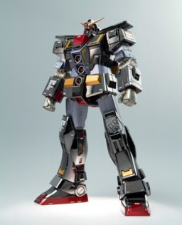 MRX-009 Psyco Gundam (HONG KONG NIGHT), Kidou Senshi Z Gundam, Bandai, Action/Dolls, 1/144, 4543112397294