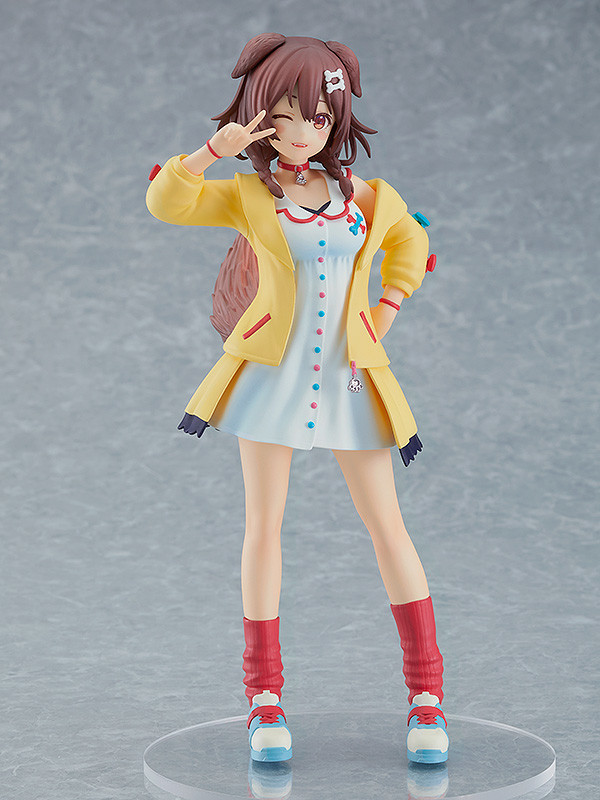 Inugami Korone, Hololive, Good Smile Company, Pre-Painted, 4580416943987