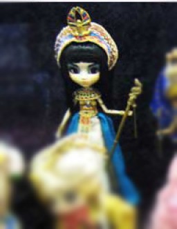 Anubian Princess (Egyptian), Groove, Action/Dolls, 1/6