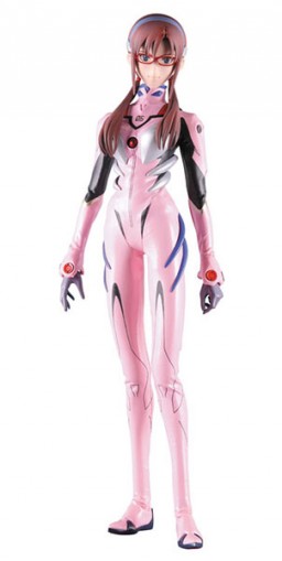 Makinami Mari Illustrious (No.488 - Evangelion New Theatrical), Evangelion Shin Gekijouban, Medicom Toy, Action/Dolls