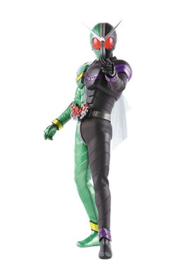 Kamen Rider Double Cyclone Joker (Cyclone Joker), Kamen Rider W, Medicom Toy, Action/Dolls
