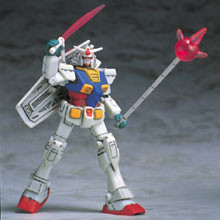 RX-78-2 Gundam, Kidou Senshi Gundam, Bandai, Action/Dolls
