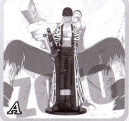 Roronoa Zoro, One Piece, Banpresto, Action/Dolls