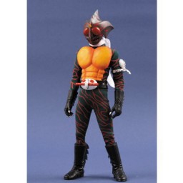 Kamen Rider Amazon (DX), Kamen Rider Amazon, Medicom Toy, Action/Dolls, 1/8