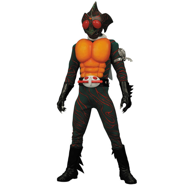 Kamen Rider Amazon, Kamen Rider Amazon, Medicom Toy, Action/Dolls, 1/6, 4530956107615