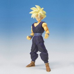 Son Gohan SSJ (Hybrid Action), Dragon Ball Z, Bandai, Action/Dolls