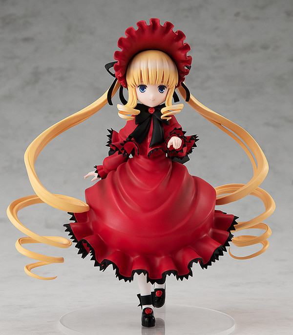 Shinku, Rozen Maiden, Good Smile Company, Pre-Painted, 4580416943468