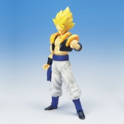 Gogeta SSJ (Hybrid Action), Dragon Ball Z, Bandai, Action/Dolls