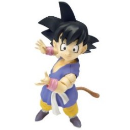 Son Goku (Hybrid Action), Dragon Ball GT, Bandai, Action/Dolls