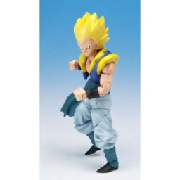 Gotenks SSJ (Hybrid Action), Dragon Ball Z, Bandai, Action/Dolls