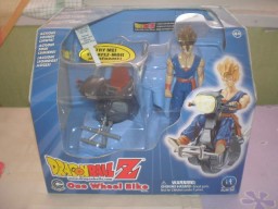 Son Gohan, Dragon Ball Z, Irwin Toy, Action/Dolls