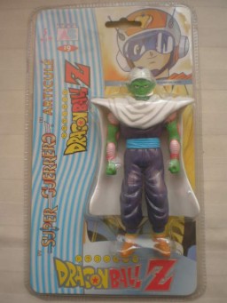 Piccolo (super guerrier), Dragon Ball Z, AB Toys, Action/Dolls