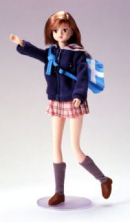 Samejima Mamimi (Tokyo Posse), FLCL, Takara, Action/Dolls, 1/6