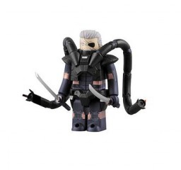 Solidus Snake (Collector's Edition 2), Metal Gear Solid 2: Sons Of Liberty, Medicom Toy, Action/Dolls