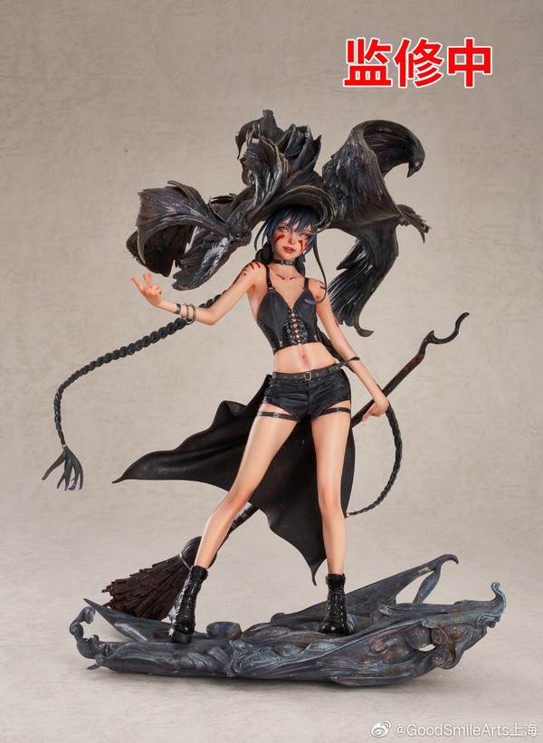 Xiandai Monu, Original, Good Smile Arts Shanghai, Good Smile Company, Pre-Painted, 1/7