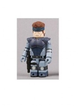 Solid Snake (Metal Gear Solid 20th Anniversary), Metal Gear Solid, Medicom Toy, Action/Dolls