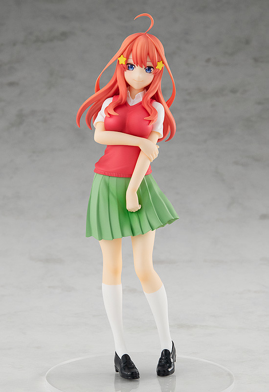 Nakano Itsuki, Gotoubun No Hanayome ∬, Good Smile Company, Pre-Painted, 4580416942713
