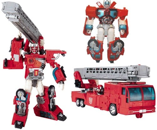 Fire Convoy, Transformers: Car Robots, Takara, Action/Dolls, 4904880070220