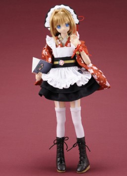 Nao, Otoko No Ko Wa Maid Fuku Ga Osuki!?, Hobby Japan, Volks, Action/Dolls