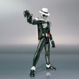 Kamen Rider Skull, Kamen Rider X Kamen Rider Double & Decade: Movie War 2010, Bandai, Action/Dolls, 1/12