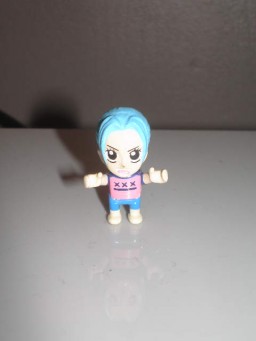 Nefertari Vivi, One Piece, Banpresto, Action/Dolls