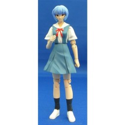 Ayanami Rei (Seifuku), Shin Seiki Evangelion, Takara, Action/Dolls, 4904880649815