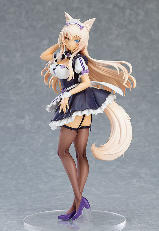 Coconut, Nekopara, Good Smile Company, Pre-Painted, 4580416942980