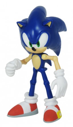 Sonic the Hedgehog (5-Inch), Sonic The Hedgehog, Jazwares, Action/Dolls