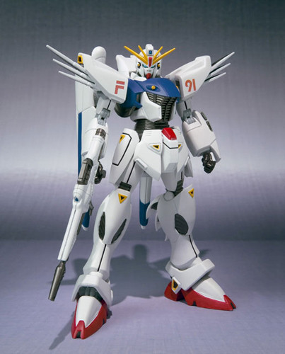 F91 Gundam F91, Kidou Senshi Gundam F91, Bandai, Action/Dolls, 4543112599162