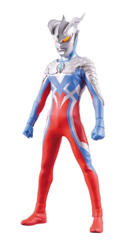 Ultraman Zero, Daikaiju Battle: Ultra Ginga Densetsu THE MOVIE, Bandai, Action/Dolls