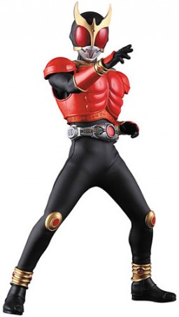 Kamen Rider Kuuga Mighty Form (436 DX), Kamen Rider Kuuga, Medicom Toy, Action/Dolls, 1/6