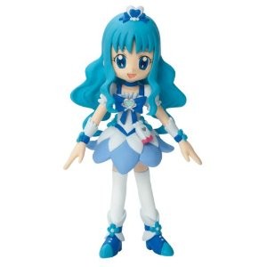 Cure Marine, Heartcatch Precure!, Bandai, Action/Dolls, 4543112591708