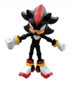 Shadow the Hedgehog (3-Inch), Sonic The Hedgehog, Jazwares, Action/Dolls