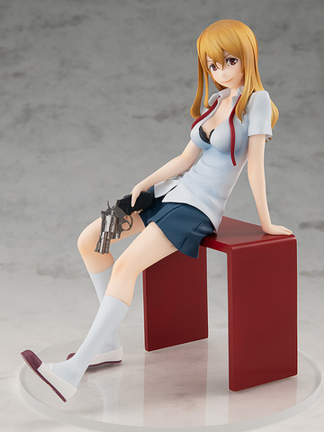 Claire Aoki (Aoki Clair), Gleipnir, Good Smile Company, Pre-Painted