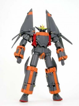 Gunbuster (Perfect Change), Top O Nerae!, Studio Half Eye, Action/Dolls